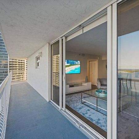 Ocean View 35Th Floor, In The Heart Of Miami Apartment Exterior foto