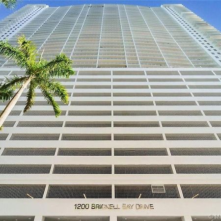 Ocean View 35Th Floor, In The Heart Of Miami Apartment Exterior foto