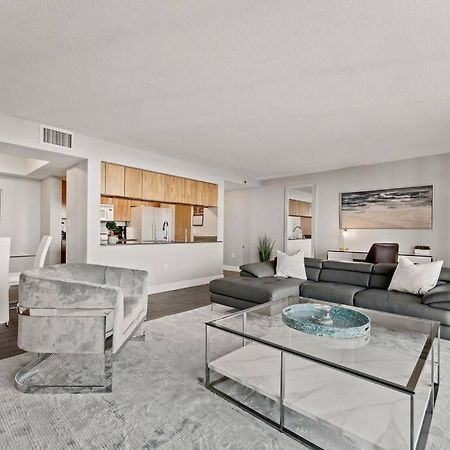 Ocean View 35Th Floor, In The Heart Of Miami Apartment Exterior foto