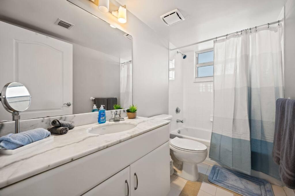 Ocean View 35Th Floor, In The Heart Of Miami Apartment Exterior foto
