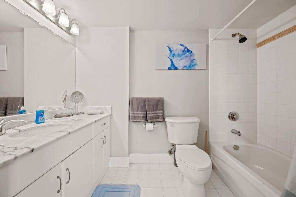 Ocean View 35Th Floor, In The Heart Of Miami Apartment Exterior foto