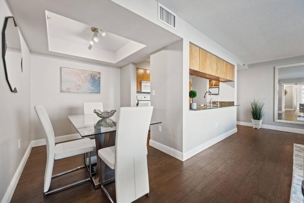 Ocean View 35Th Floor, In The Heart Of Miami Apartment Exterior foto